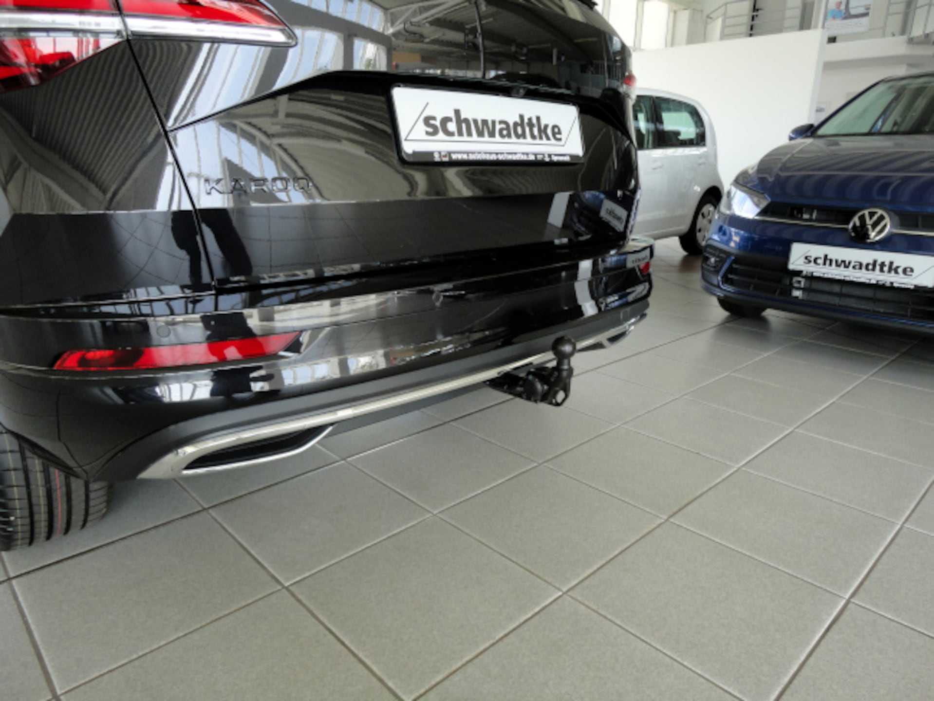 Skoda Karoq Sportline