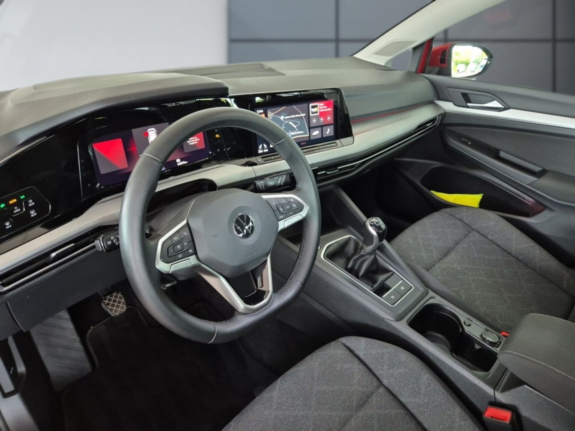 Volkswagen Golf Variant Life