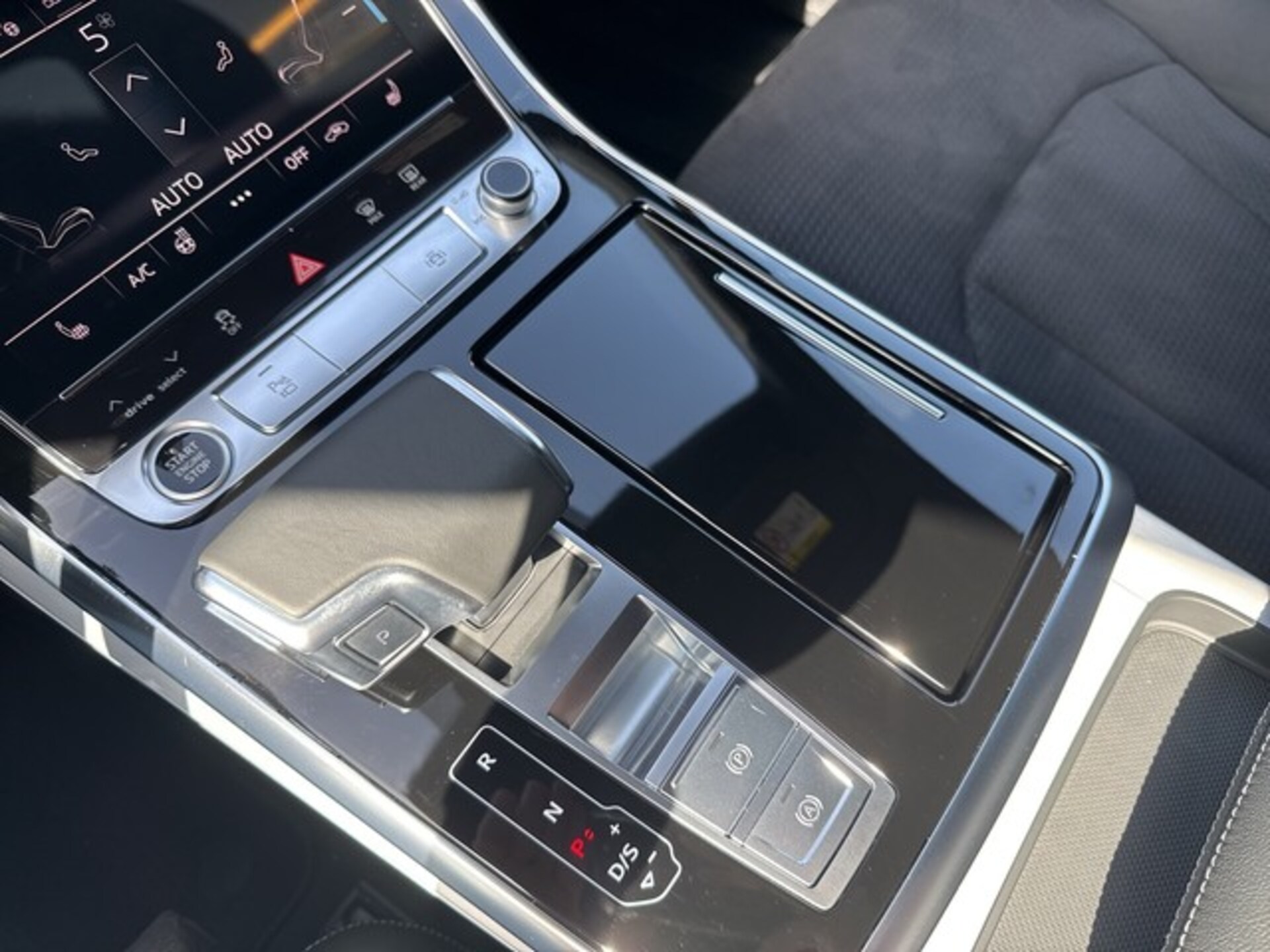 Audi Q7 SUV S line