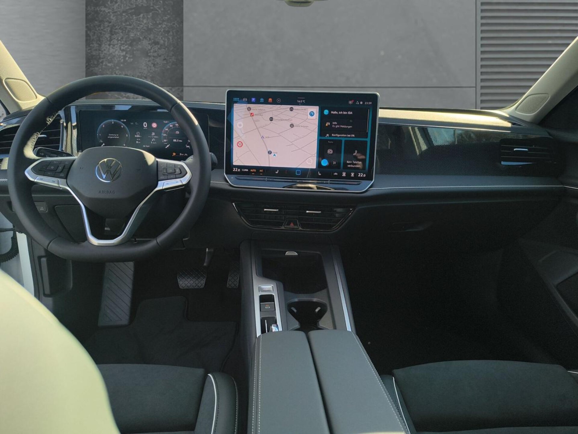 Volkswagen Passat Business