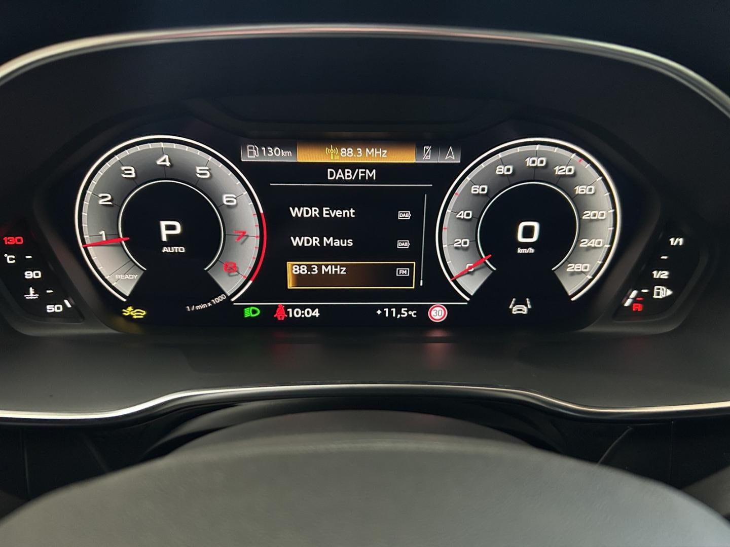 Bild über Audi Q3 Sportback S line 35 TFSI S tronic - für weitere Informationen kontaktieren Sie den Audi Partner