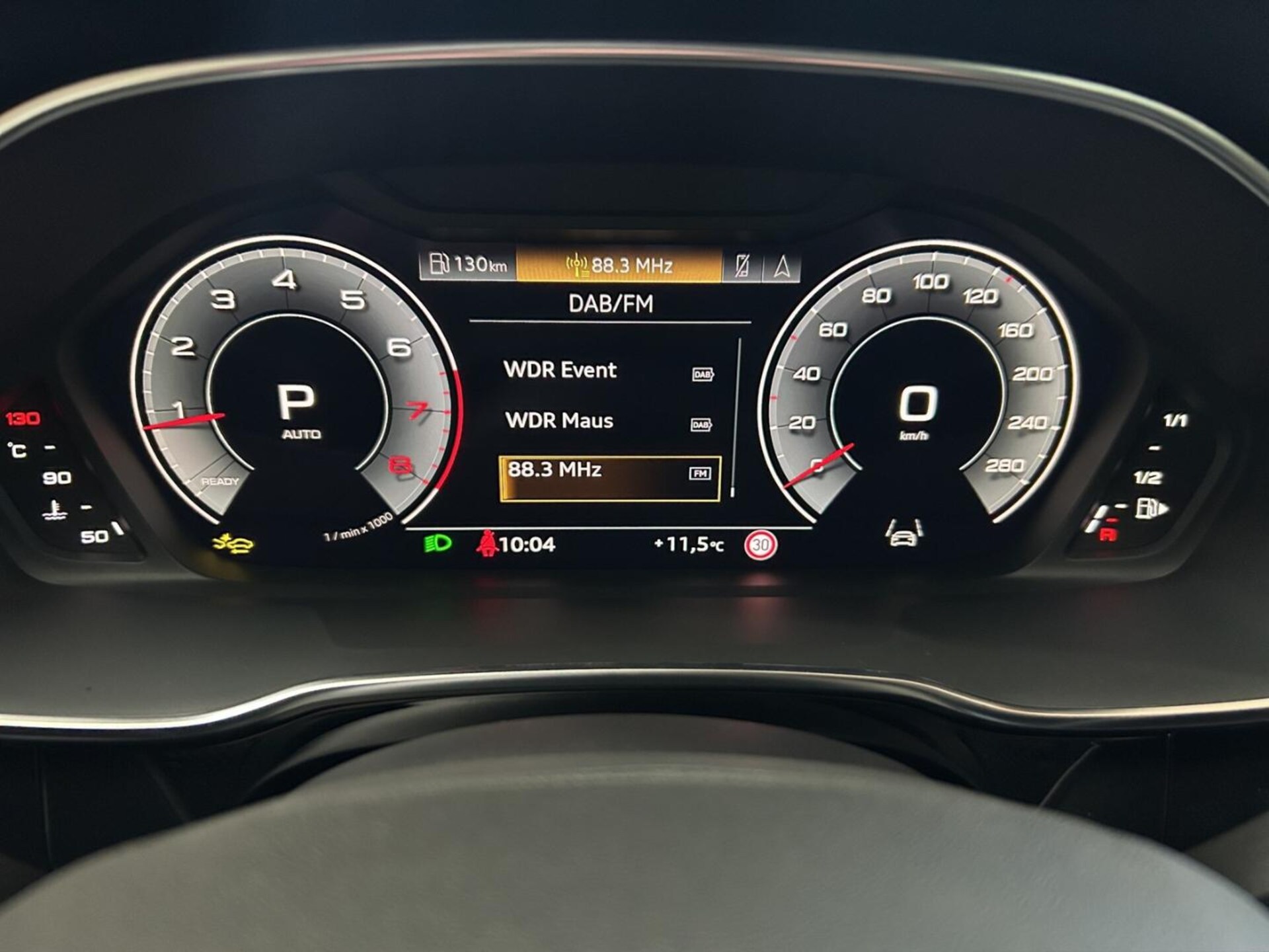 Audi Q3 Sportback S line