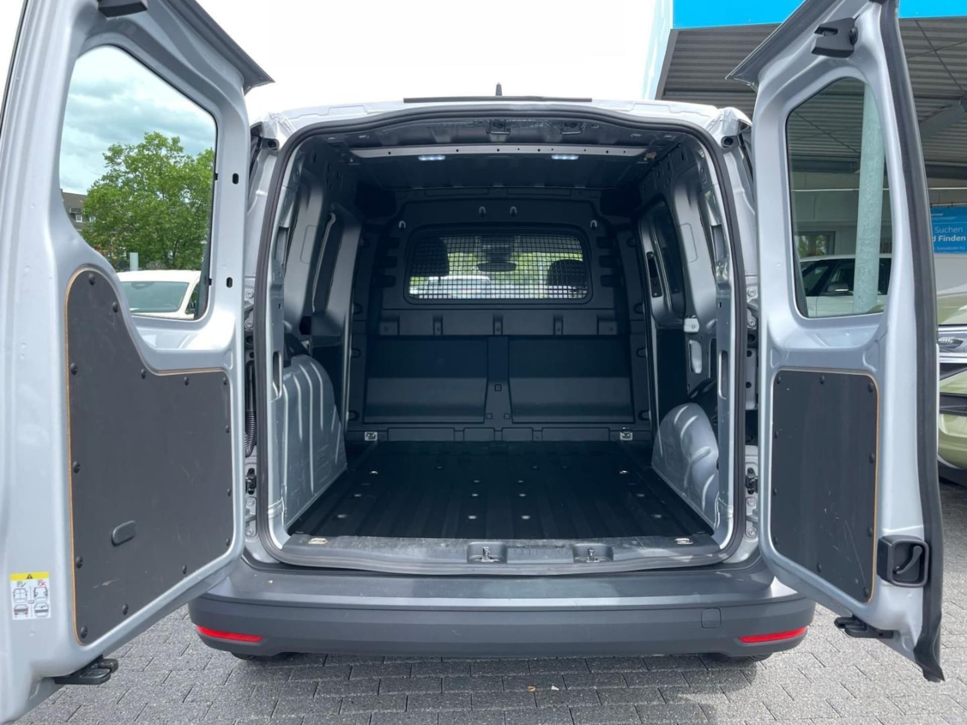Volkswagen Caddy Cargo