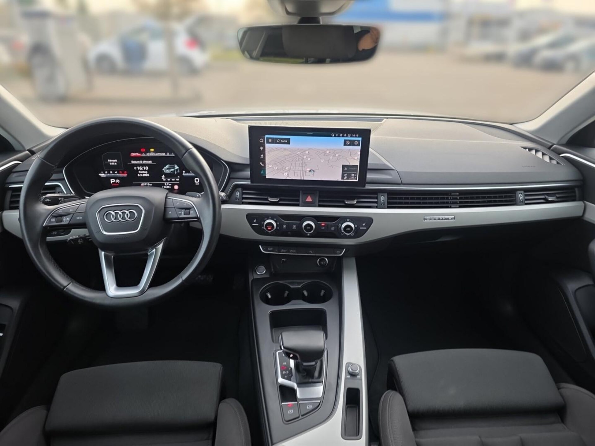 Audi A4 Avant Advanced