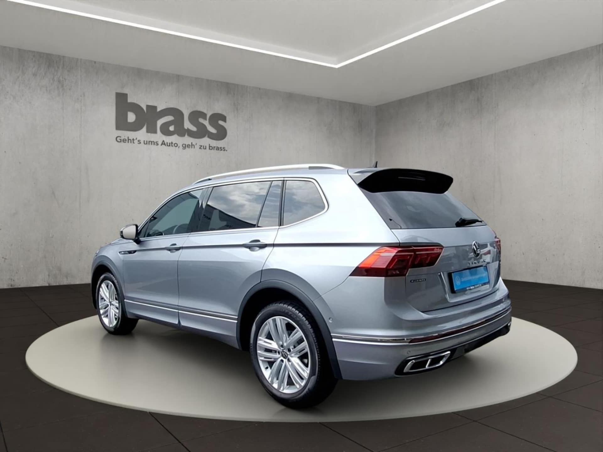 Volkswagen Tiguan Allspace R-Line
