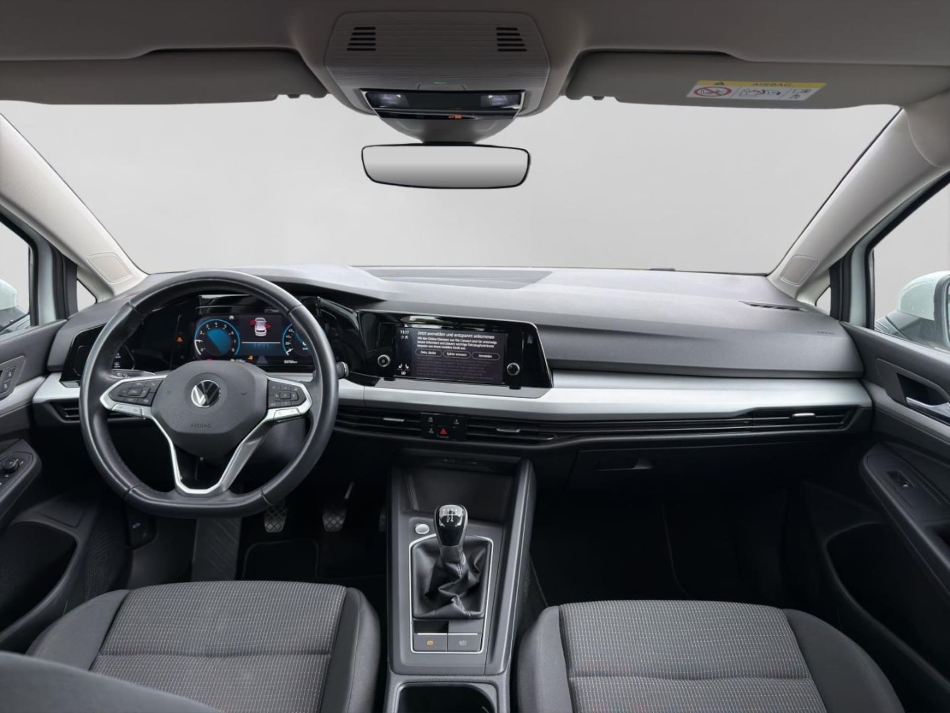 Volkswagen Golf Basis-Modell