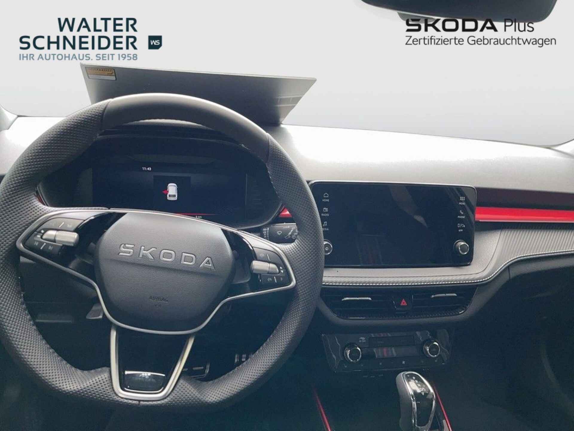 Skoda Fabia Monte Carlo