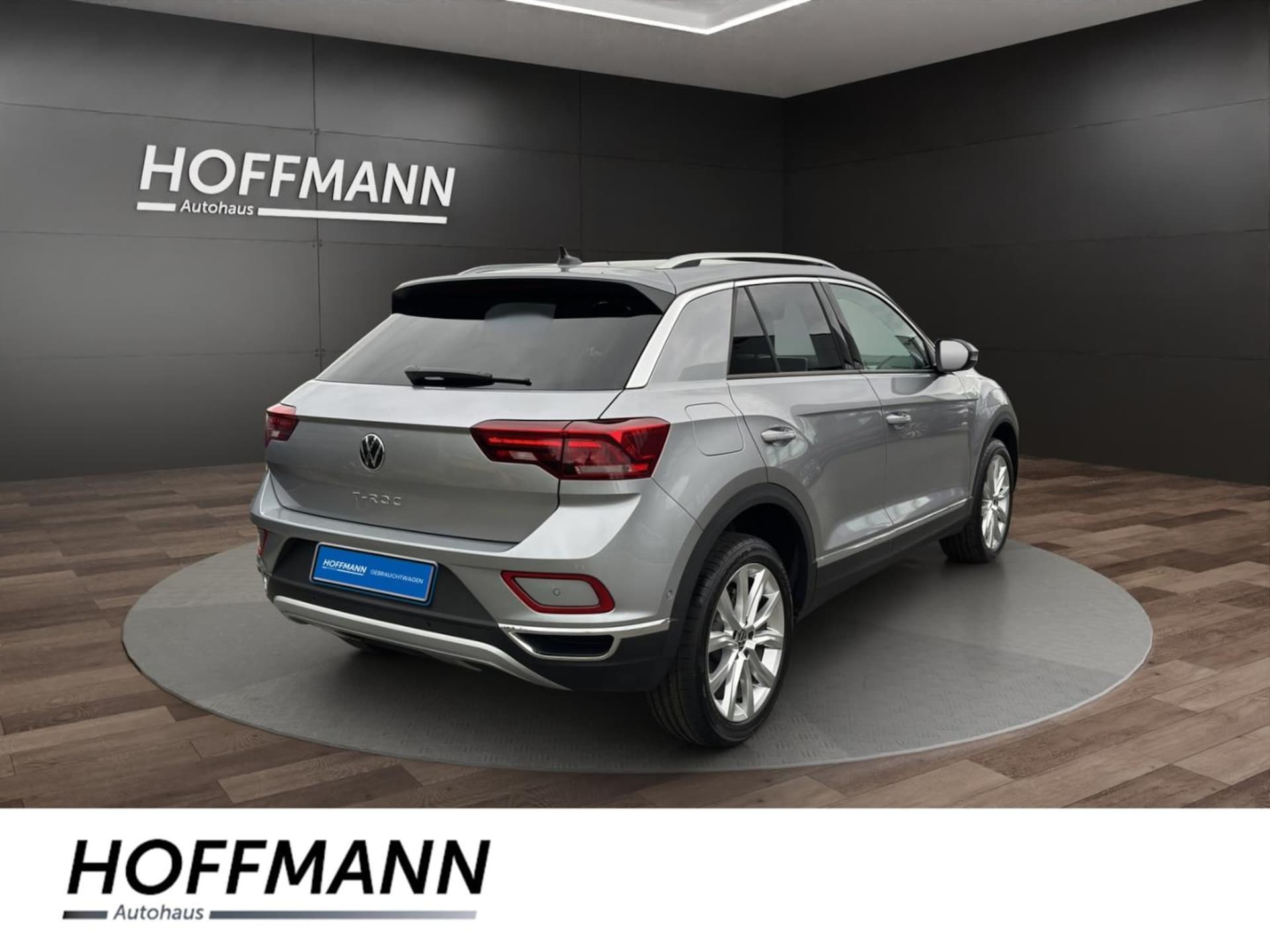 Volkswagen T-Roc Style