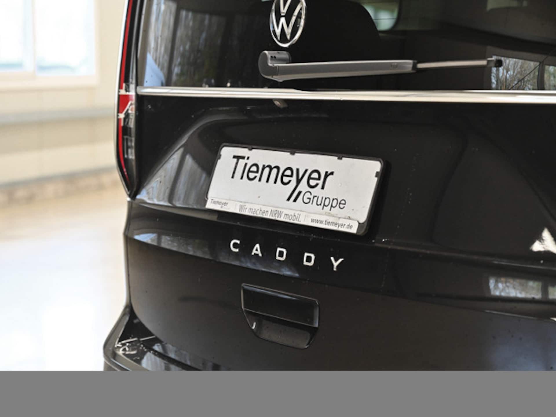 Volkswagen Caddy Style