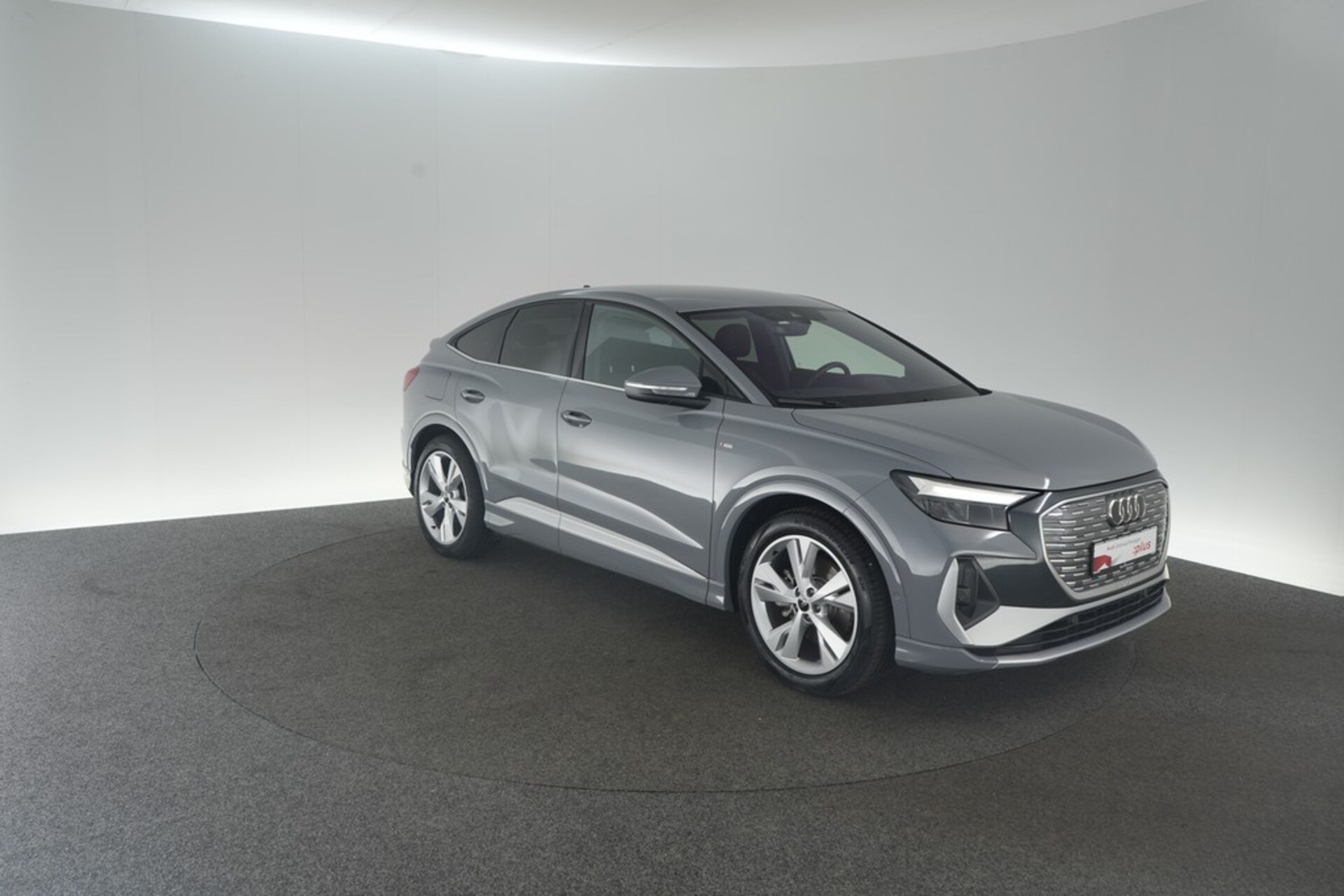 Audi Q4 Sportback e-tron