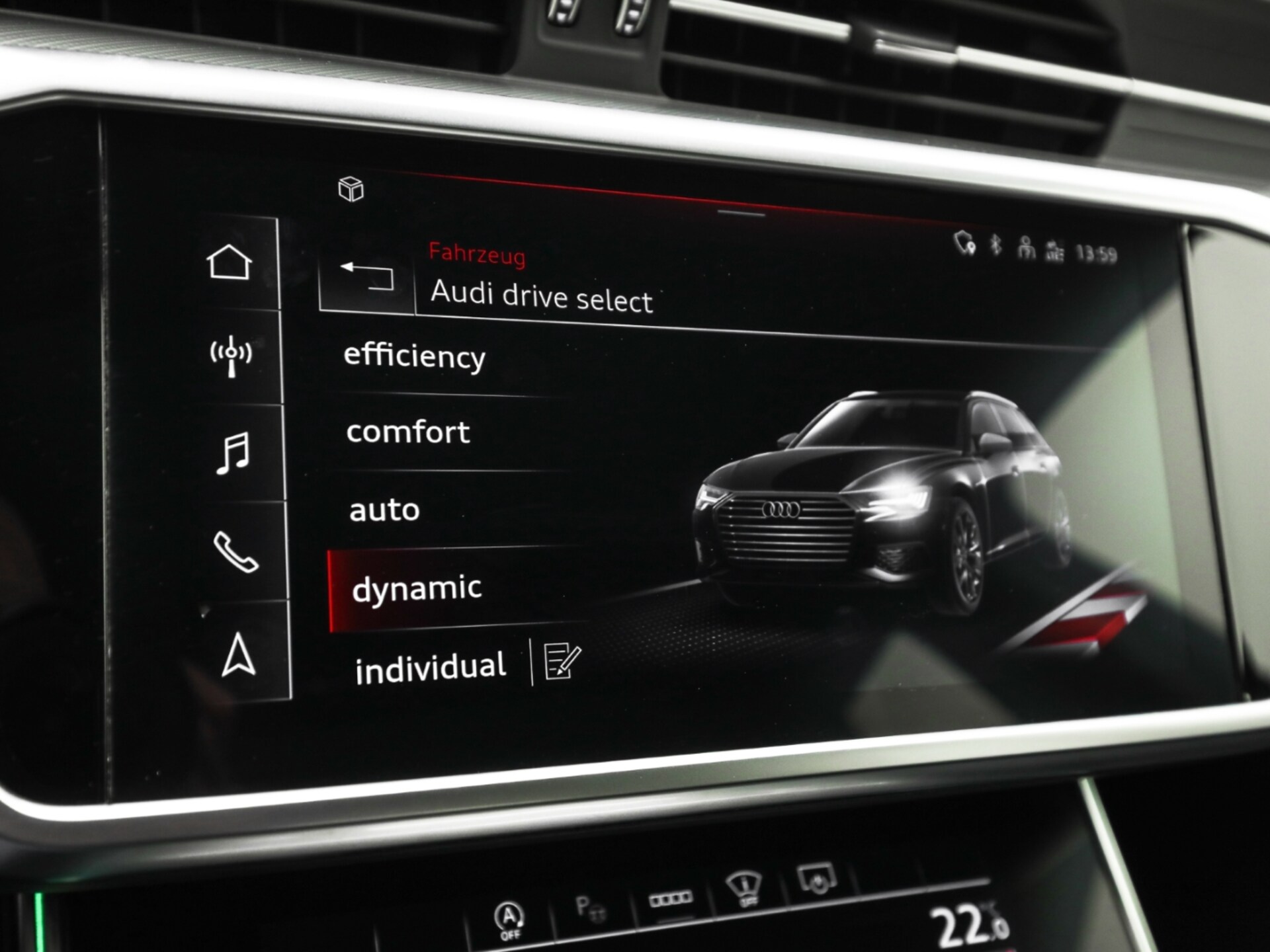 Audi A6 Avant Design