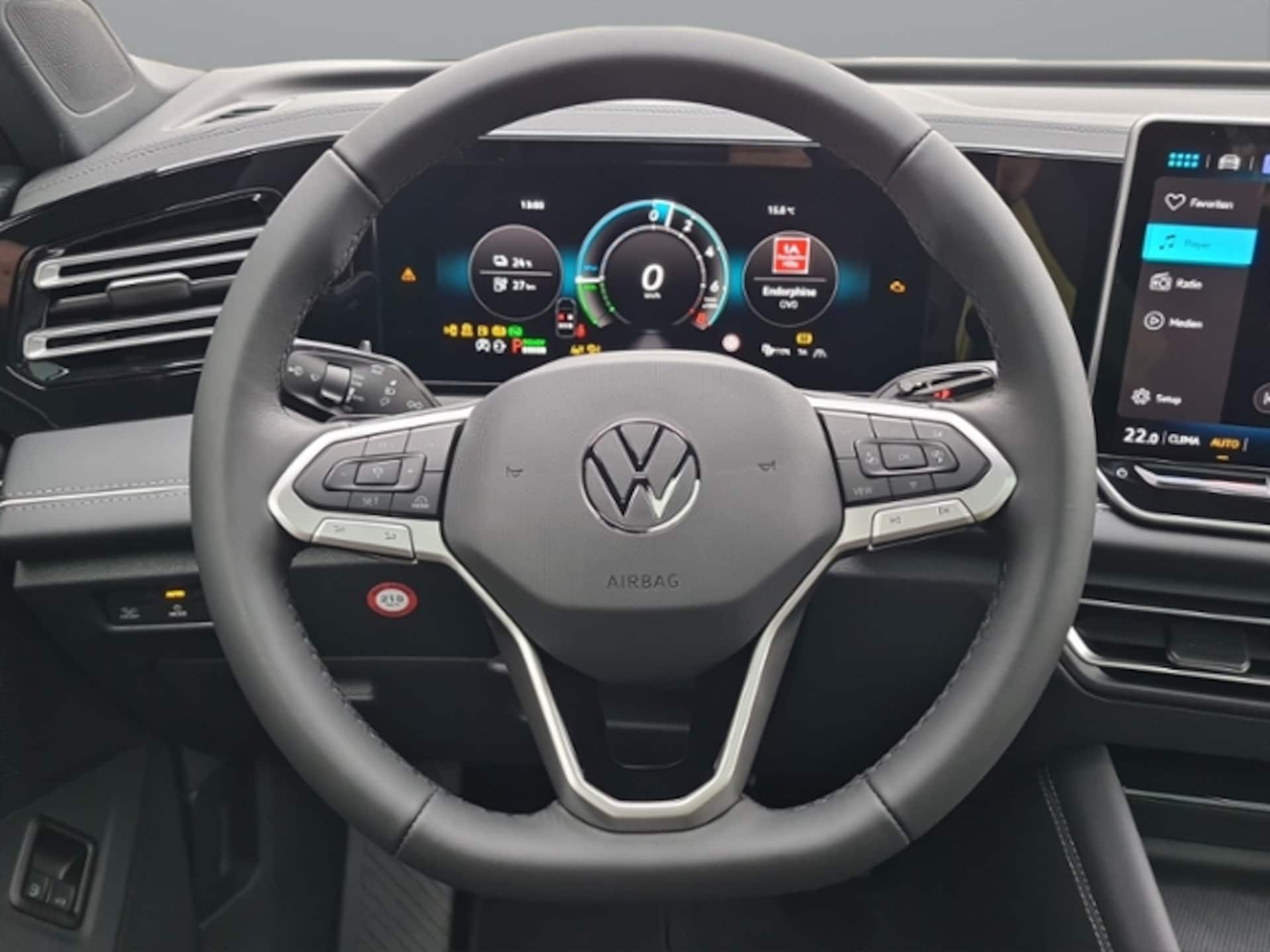 Volkswagen Tiguan Elegance