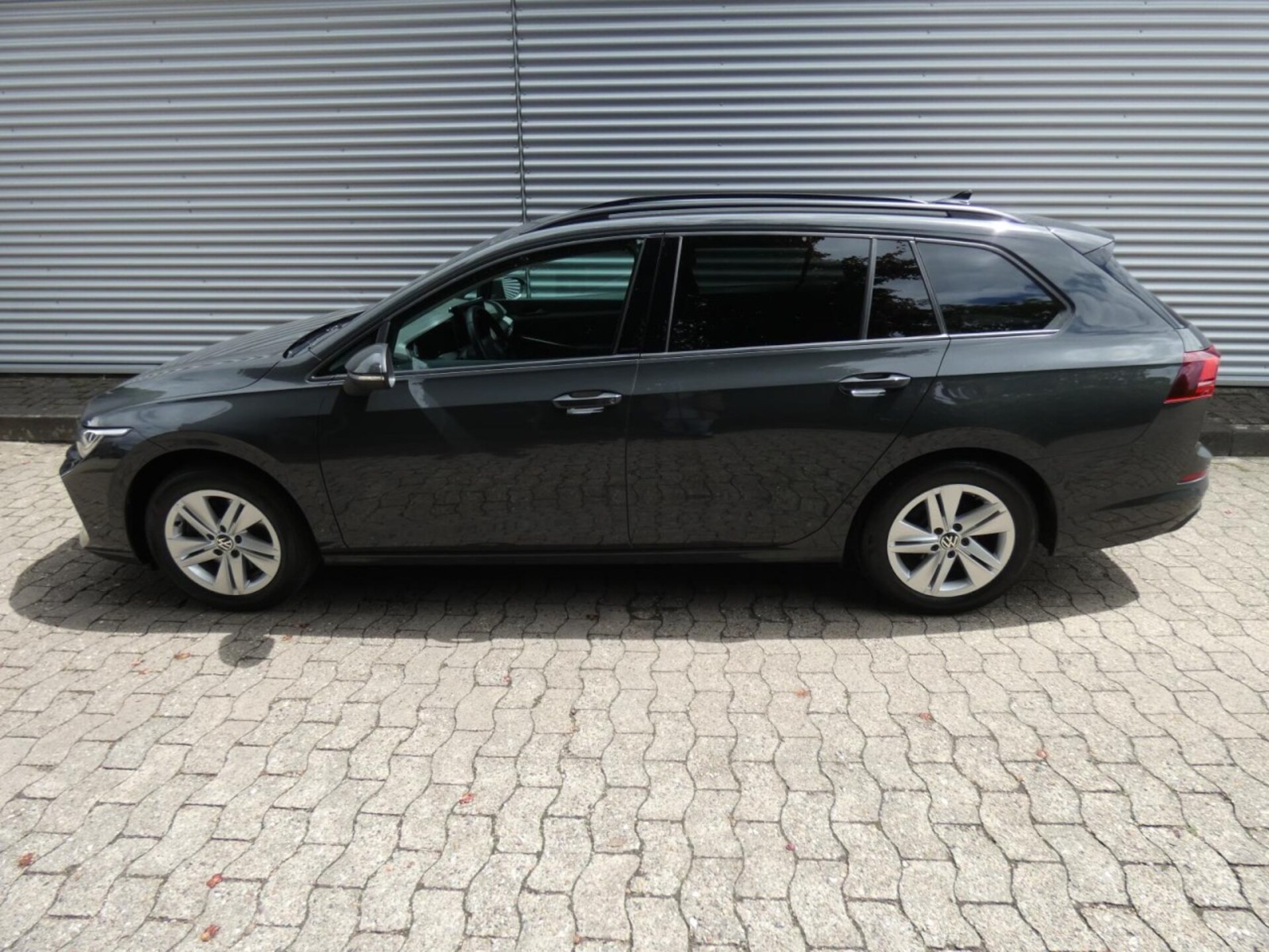 Volkswagen Golf Variant Life