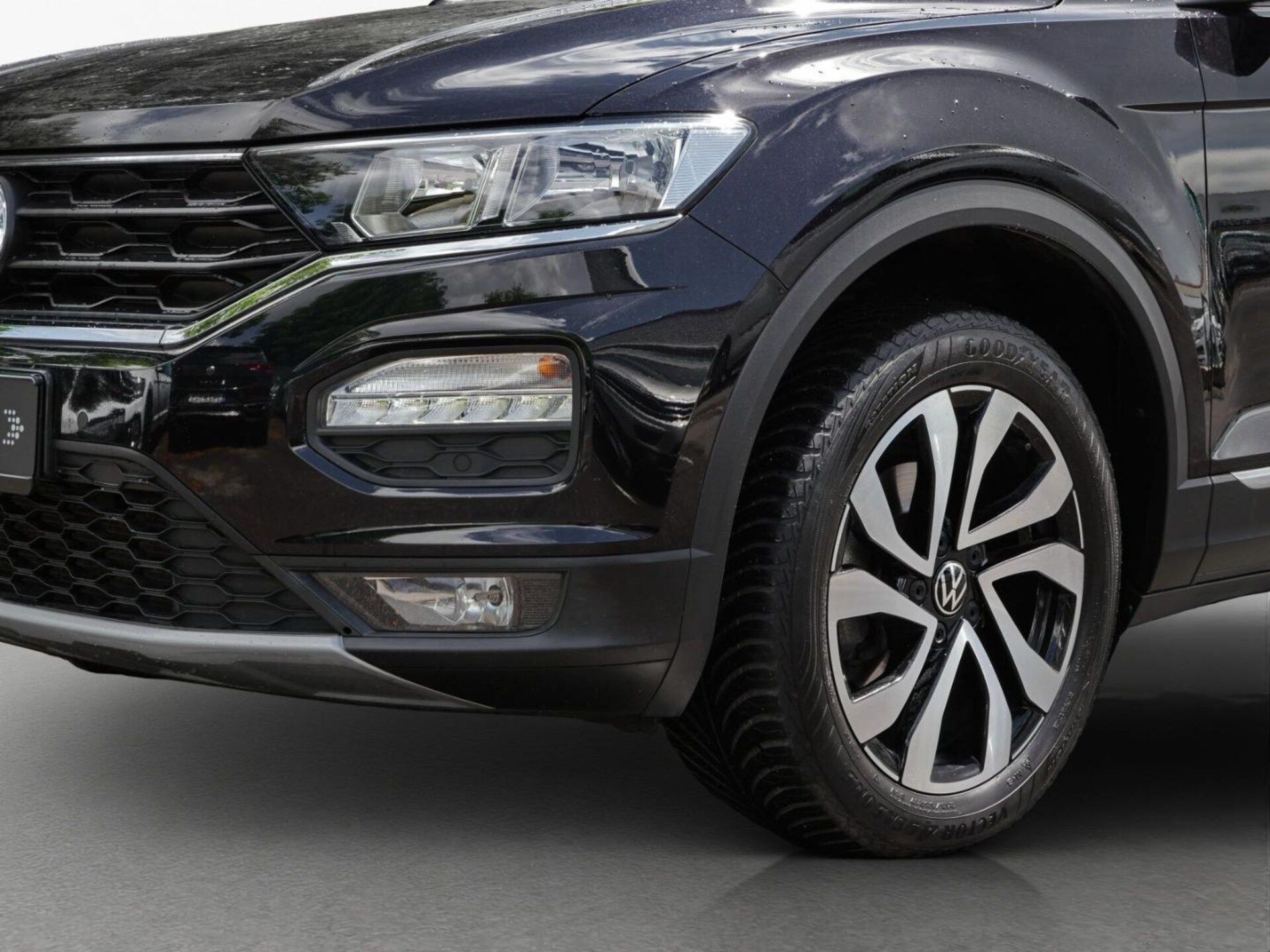 Volkswagen T-Roc Active