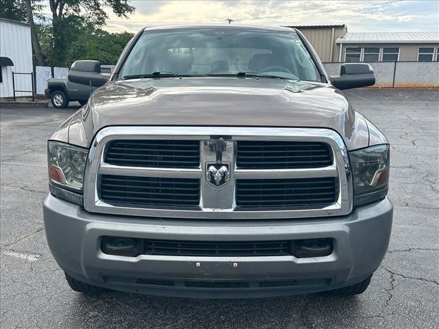 2010 Dodge Ram 2500