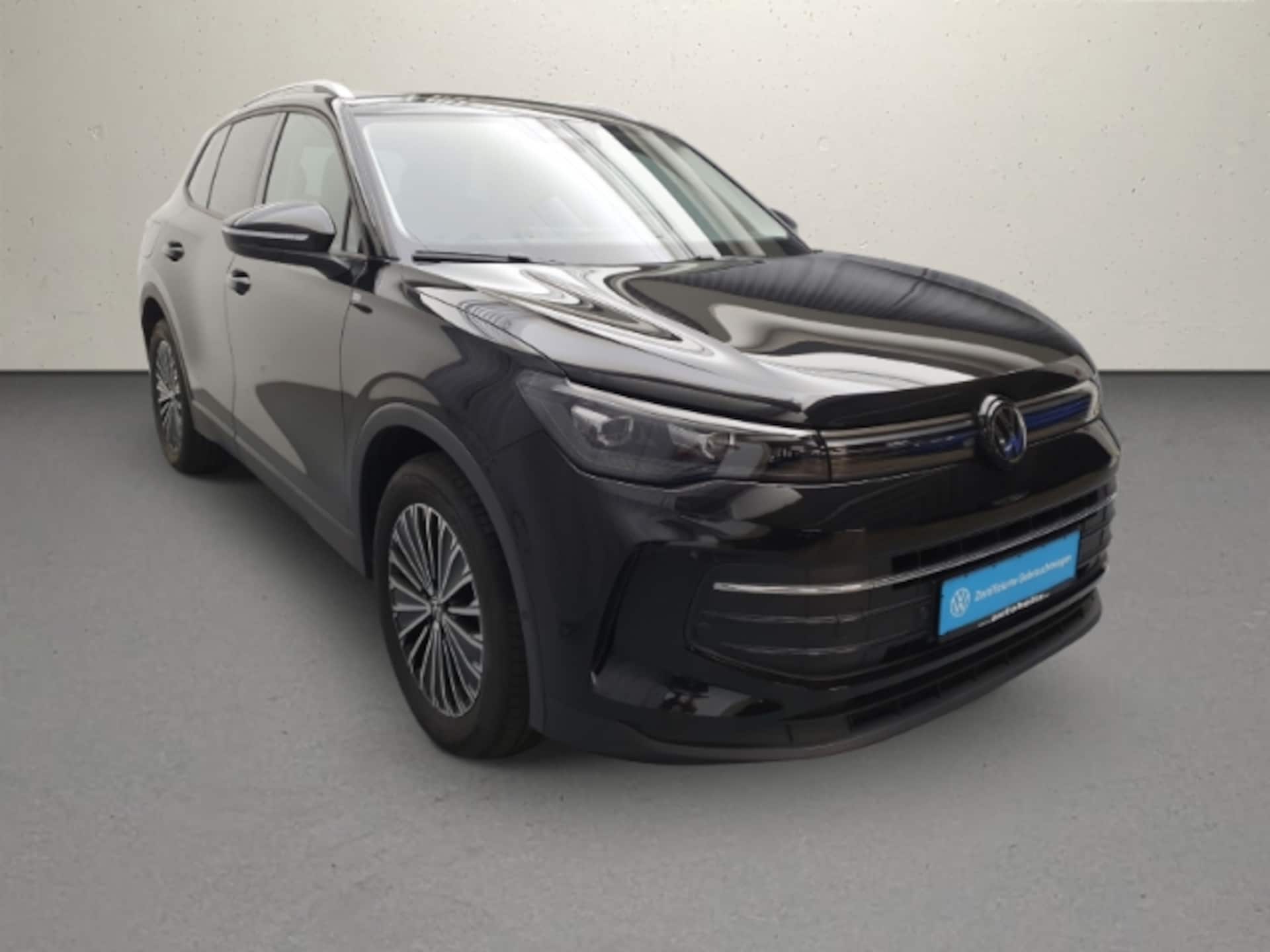 Volkswagen Tiguan Life