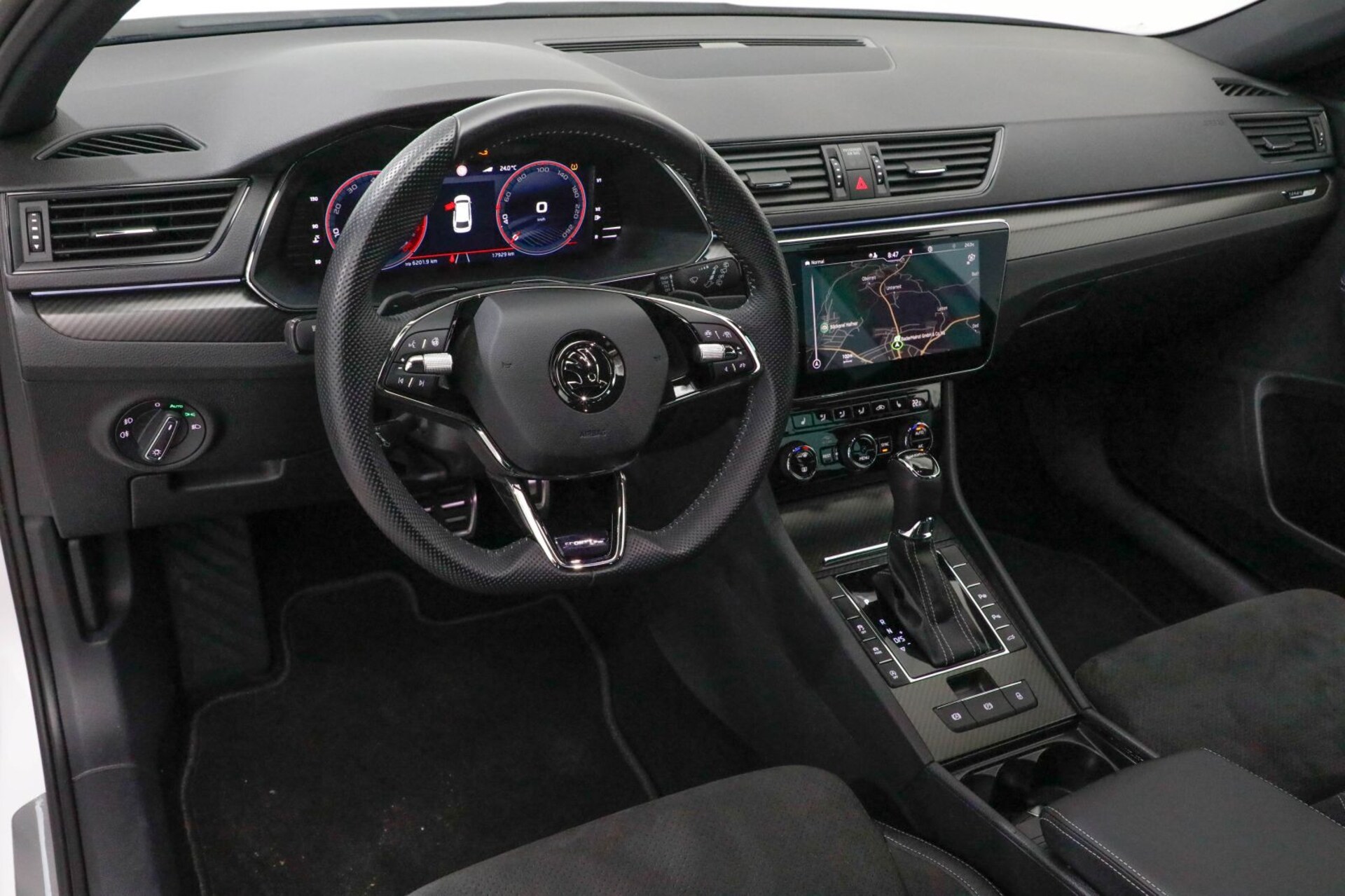 Skoda Superb Combi Sportline