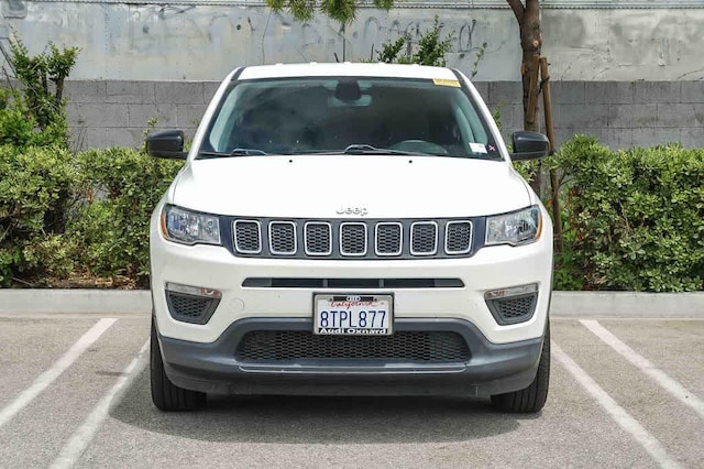 2019 Jeep Compass