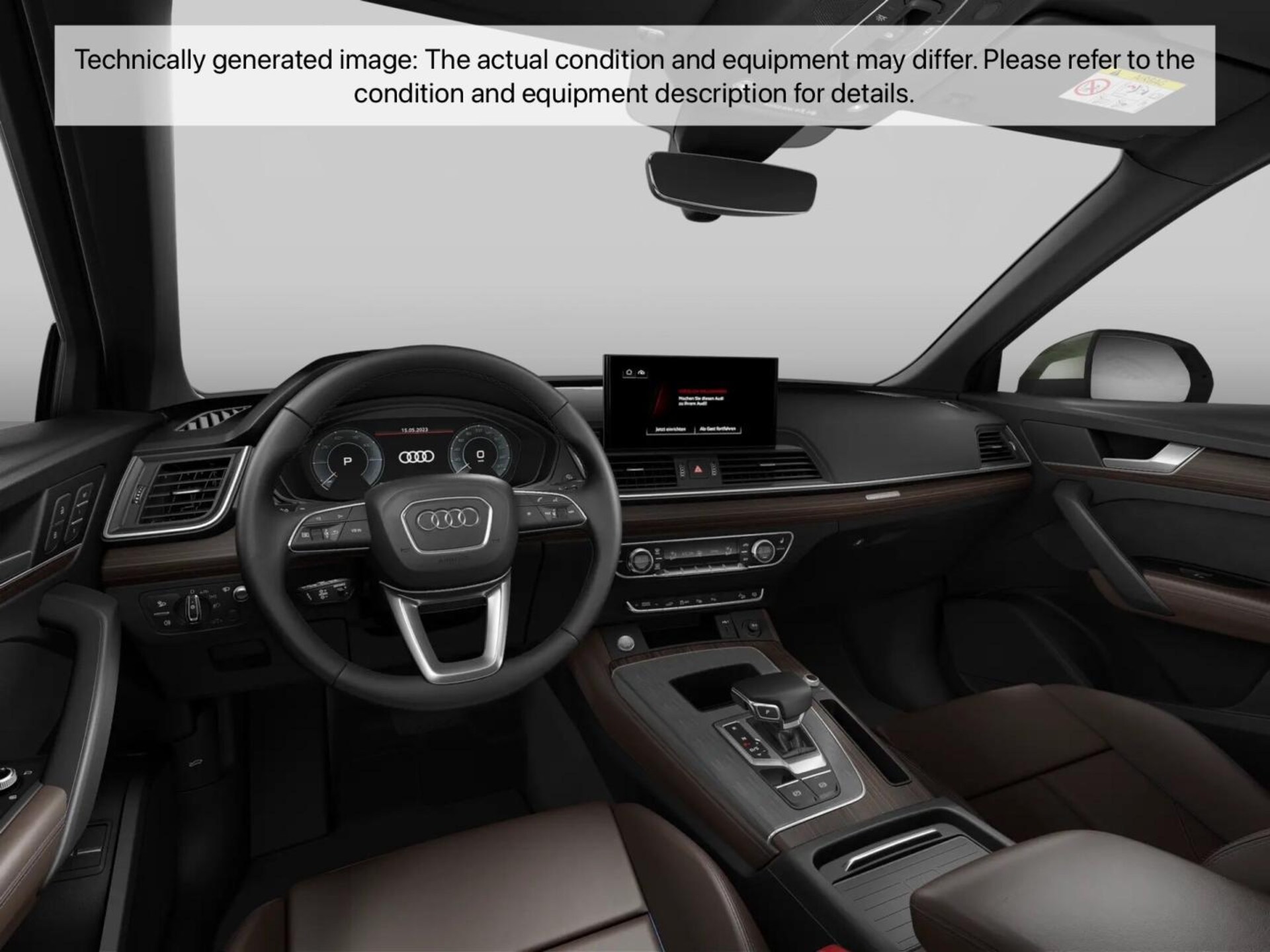 Audi Q5 TFSI e advanced