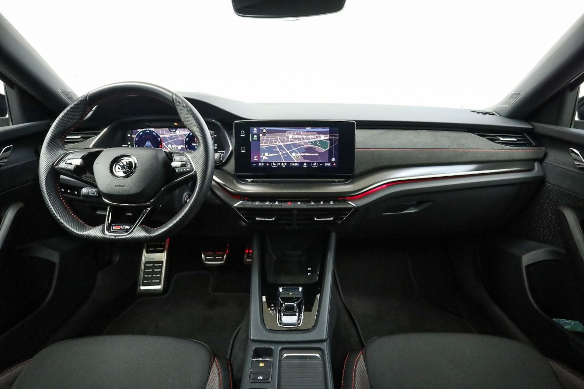 Skoda Octavia Combi RS