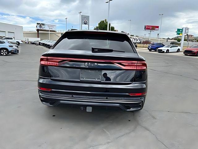 2020 Audi Q8