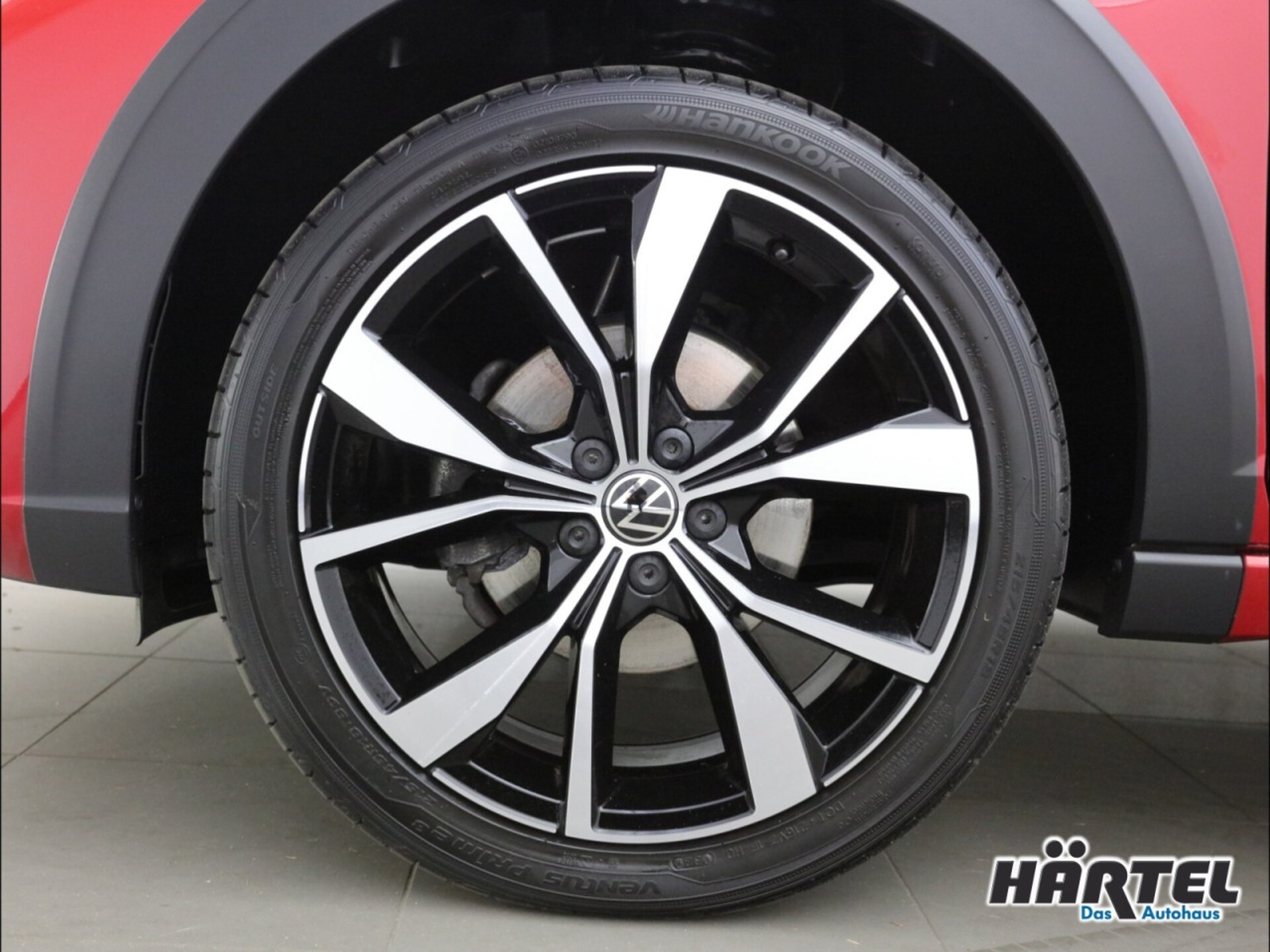 Volkswagen Taigo R-Line