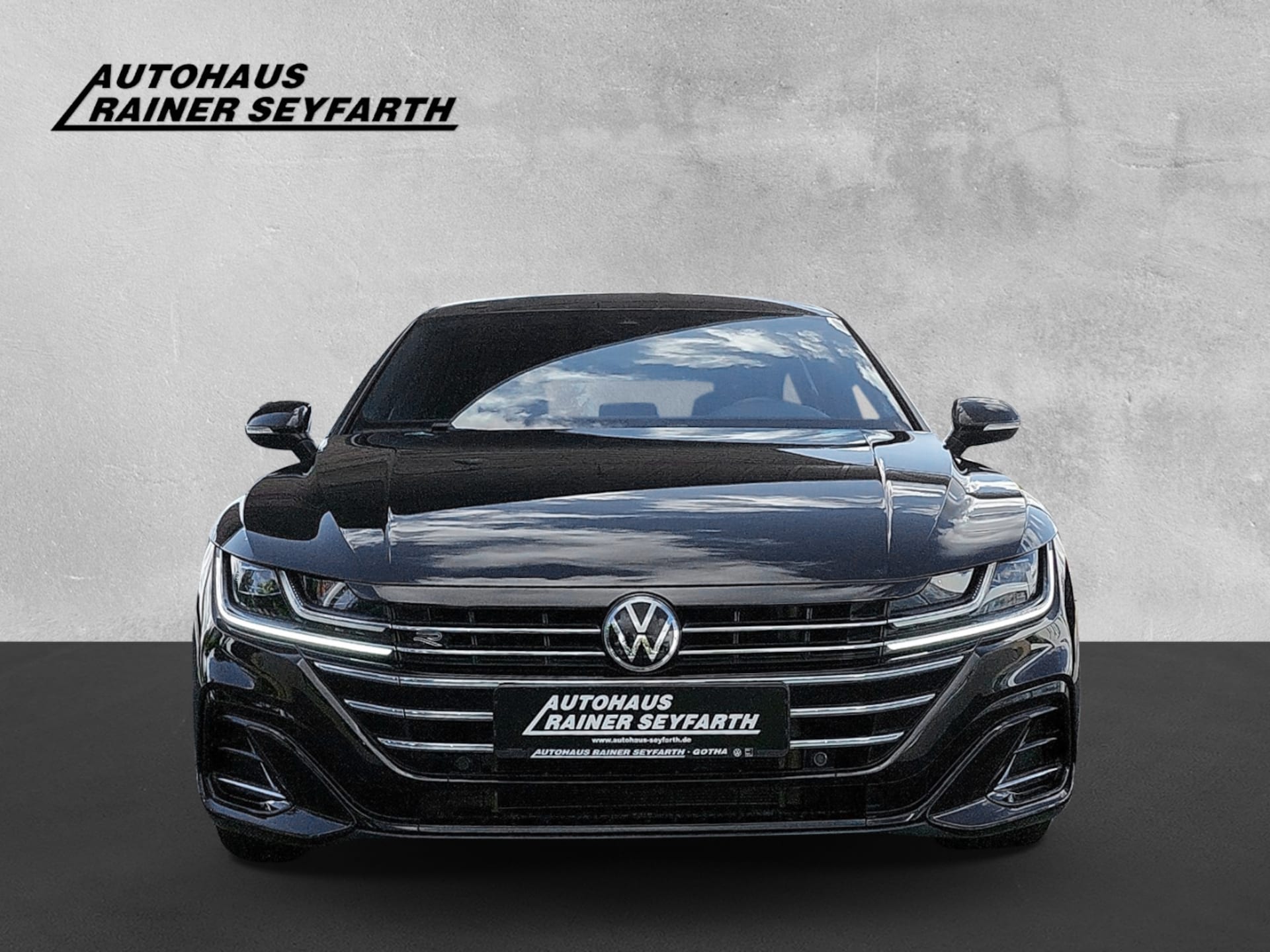 Volkswagen Arteon Shooting Brake R-Line