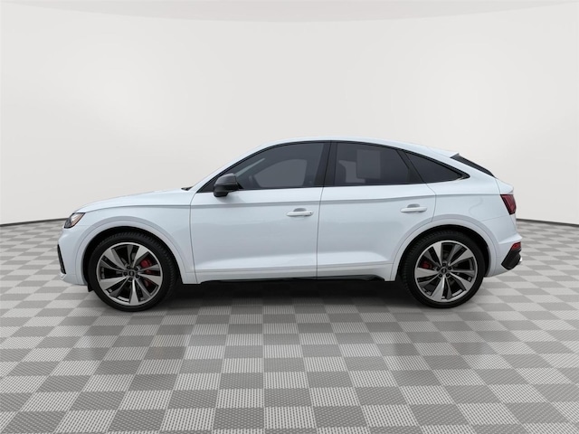 Used 2023 Audi SQ5 Sportback Premium Plus with VIN WA124AFY0P2106490 for sale in Kansas City