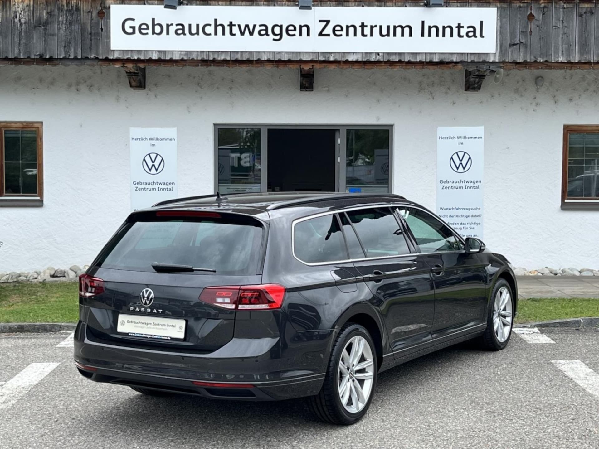 Volkswagen Passat Variant Business