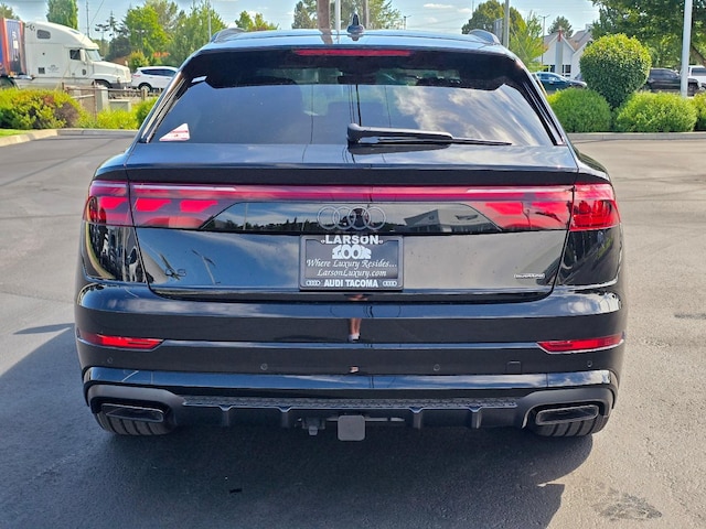 2026 Audi Q8