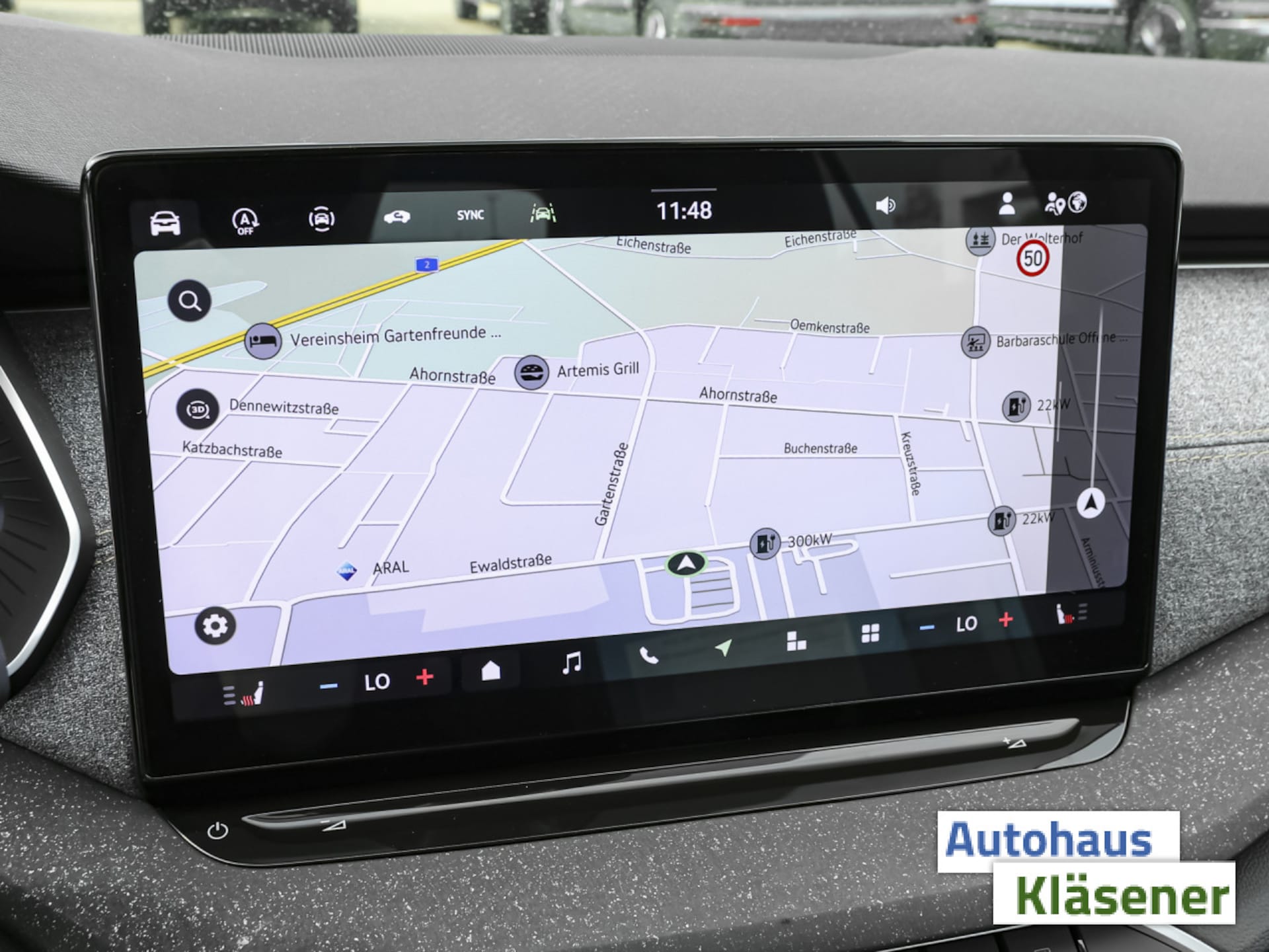 Skoda Octavia Combi Selection