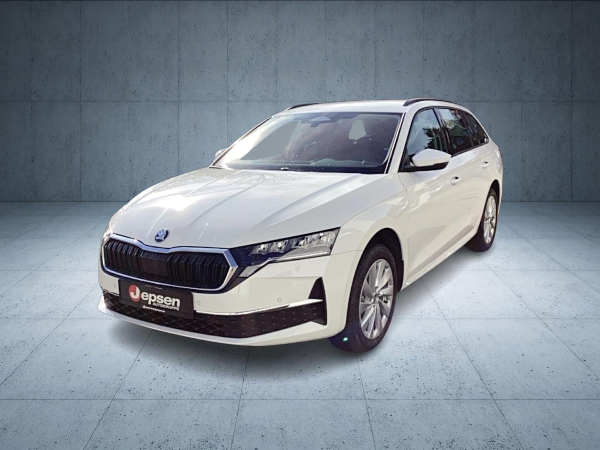 Skoda Octavia Combi Selection
