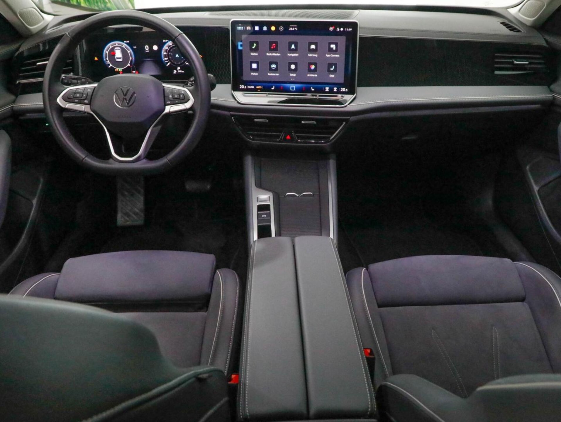 Volkswagen Passat Business