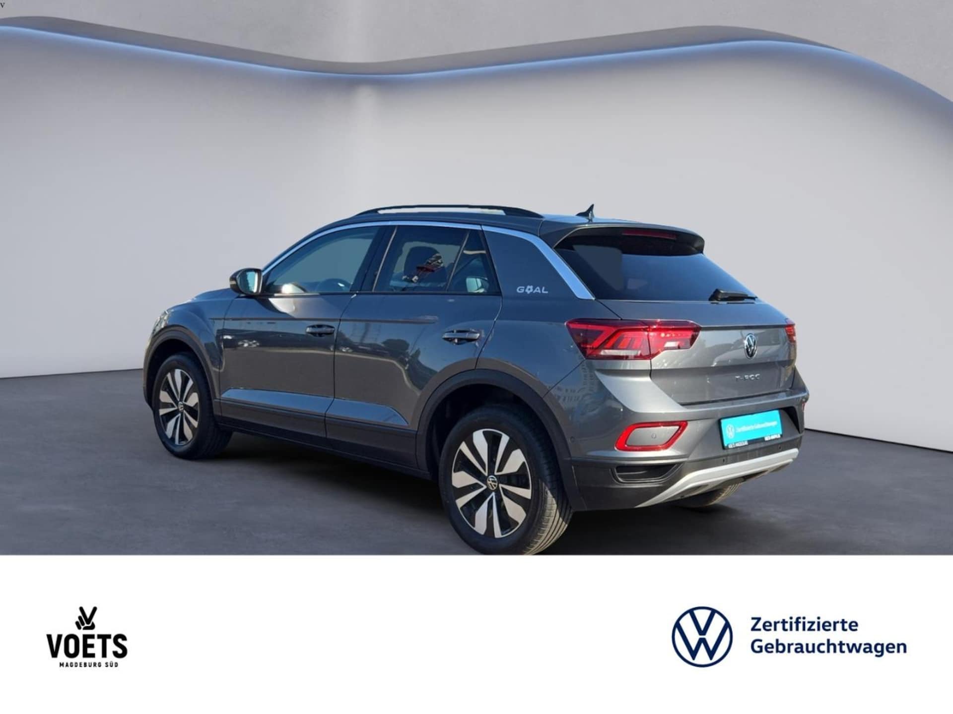 Volkswagen T-Roc Life