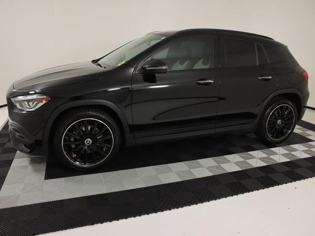 2021 Mercedes-Benz GLA 250
