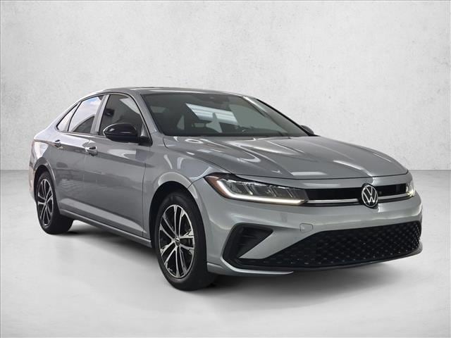 2025 Volkswagen Jetta