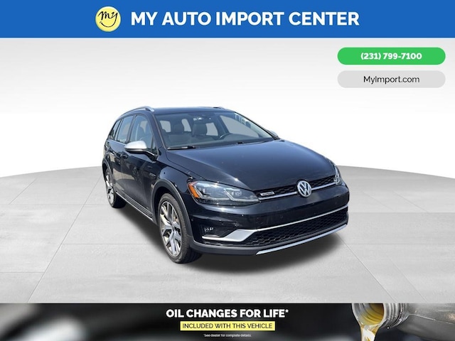 2019 Volkswagen Golf Alltrack