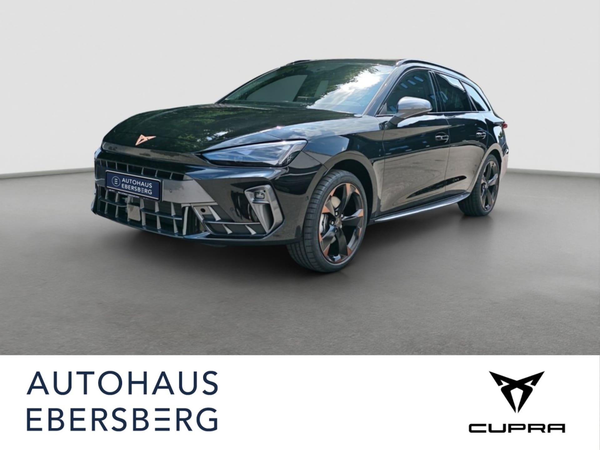CUPRA Leon Sportstourer