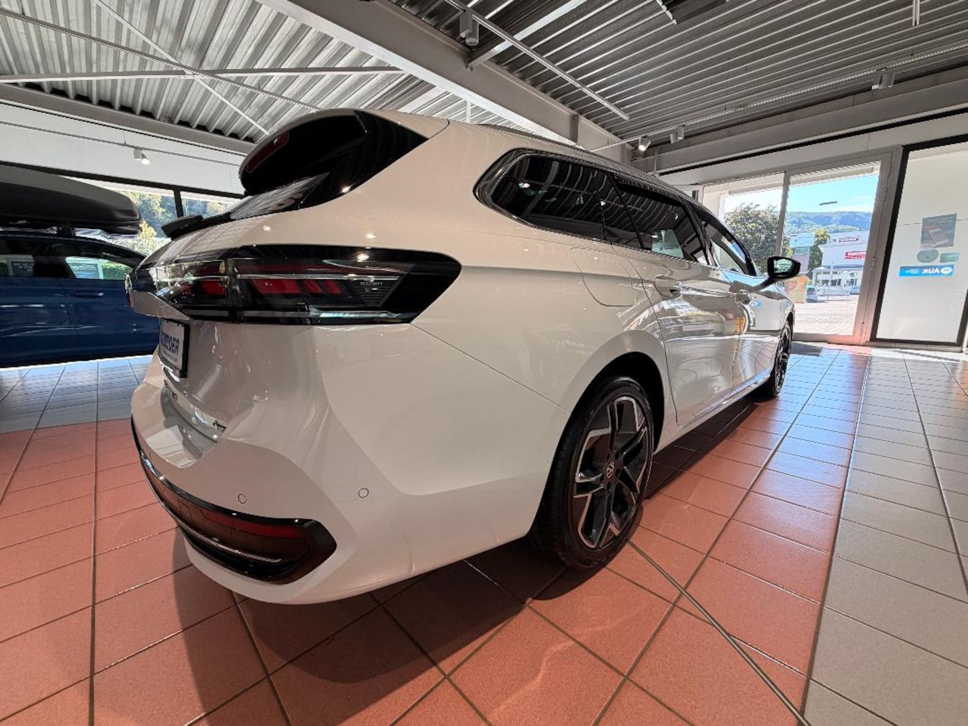 Volkswagen Passat Elegance
