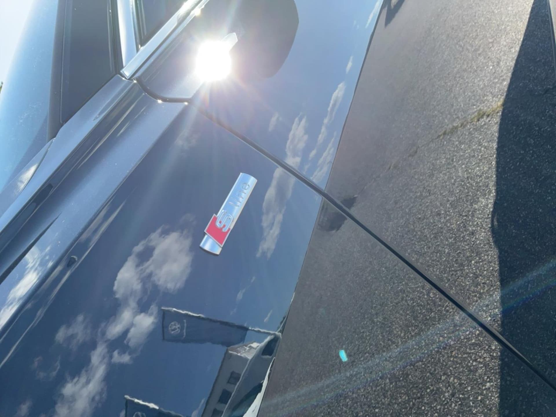Audi A6 Avant Sport
