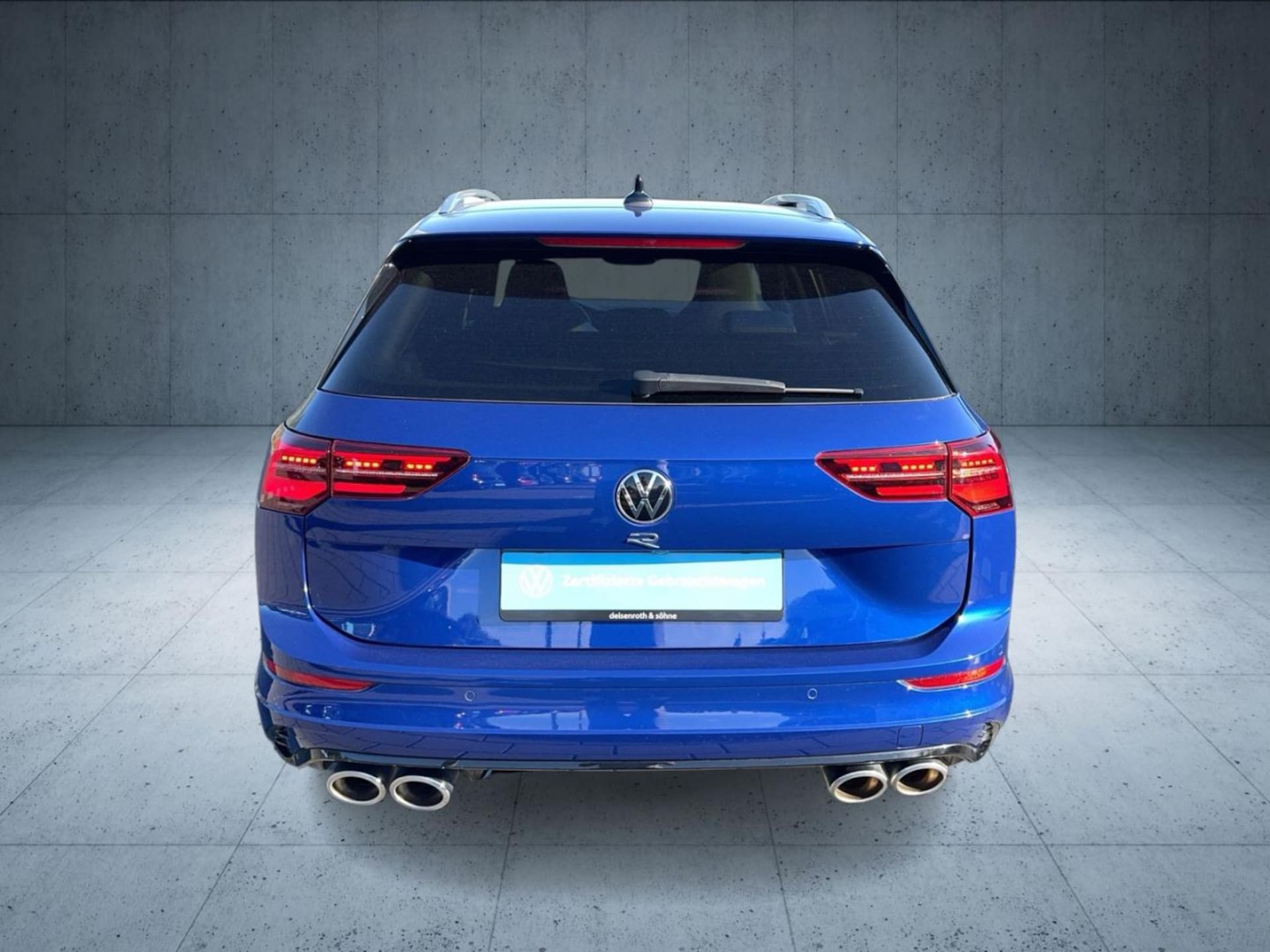 Volkswagen Golf Variant R