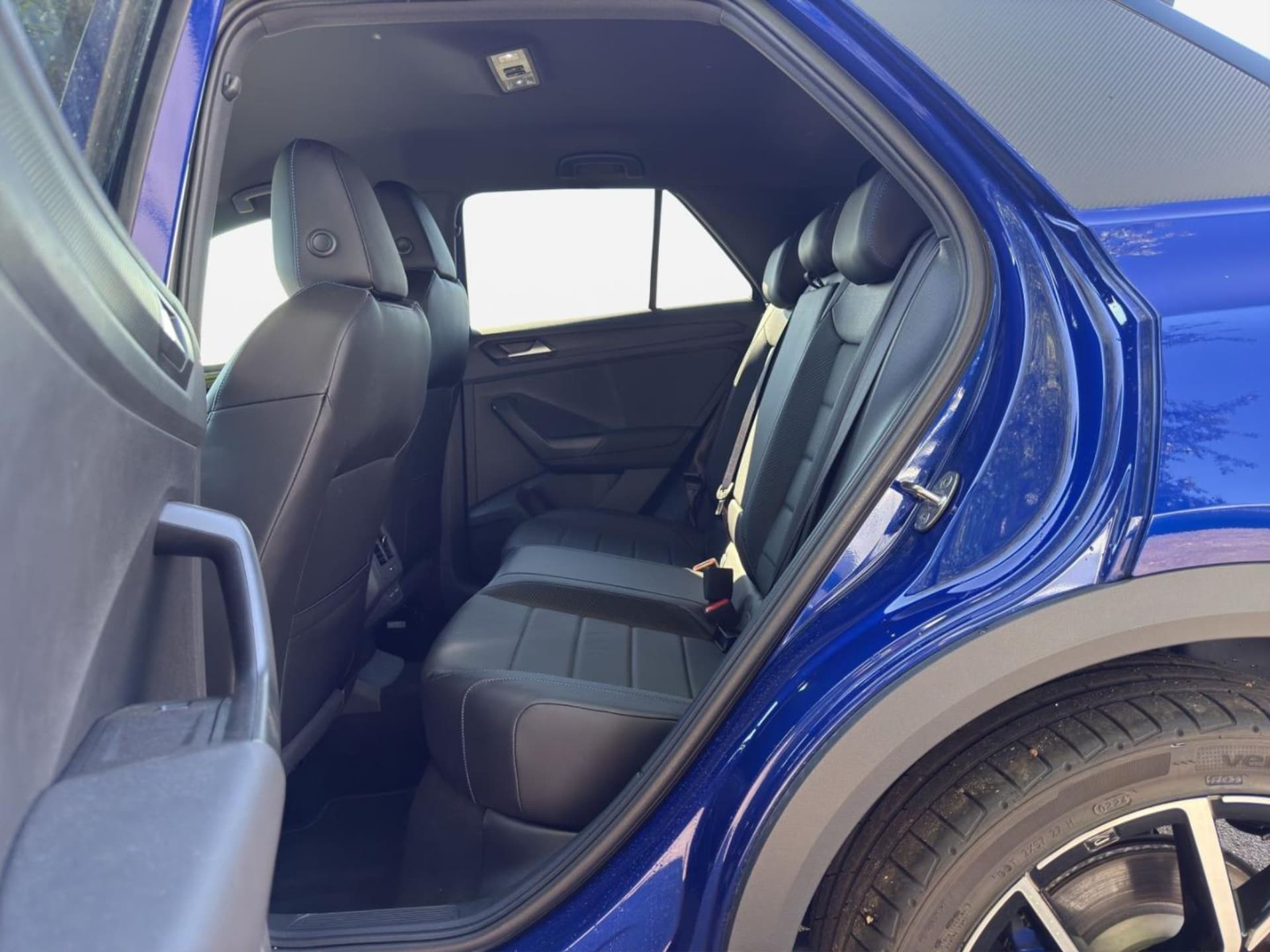 Volkswagen T-Roc R