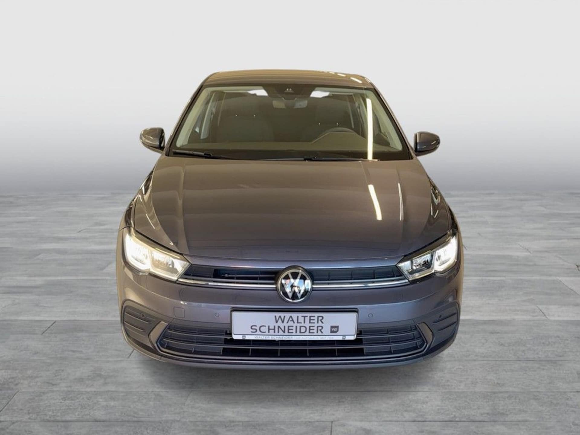 Volkswagen Polo Basis-Modell