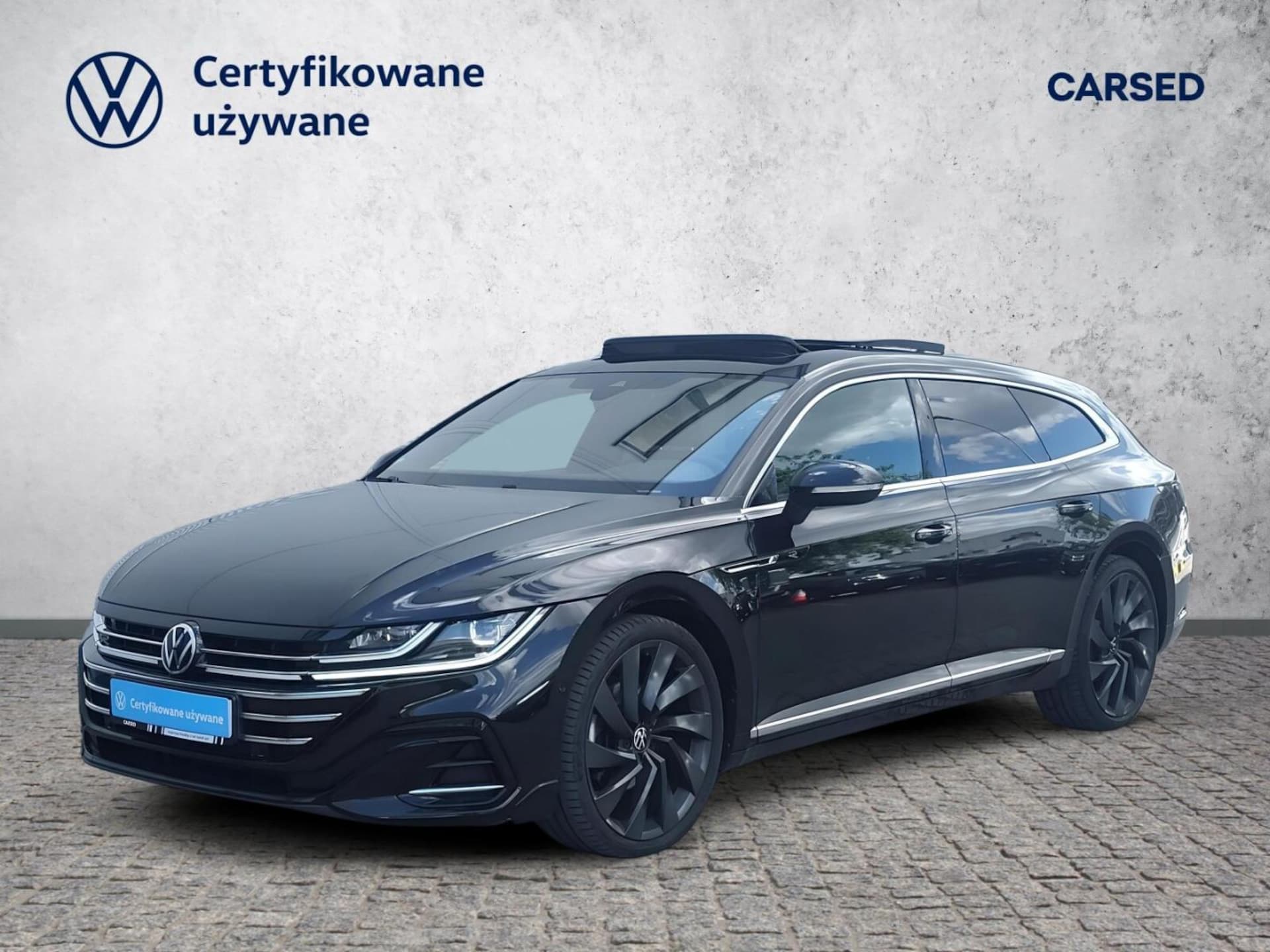 Volkswagen Arteon Shooting Brake R-Line