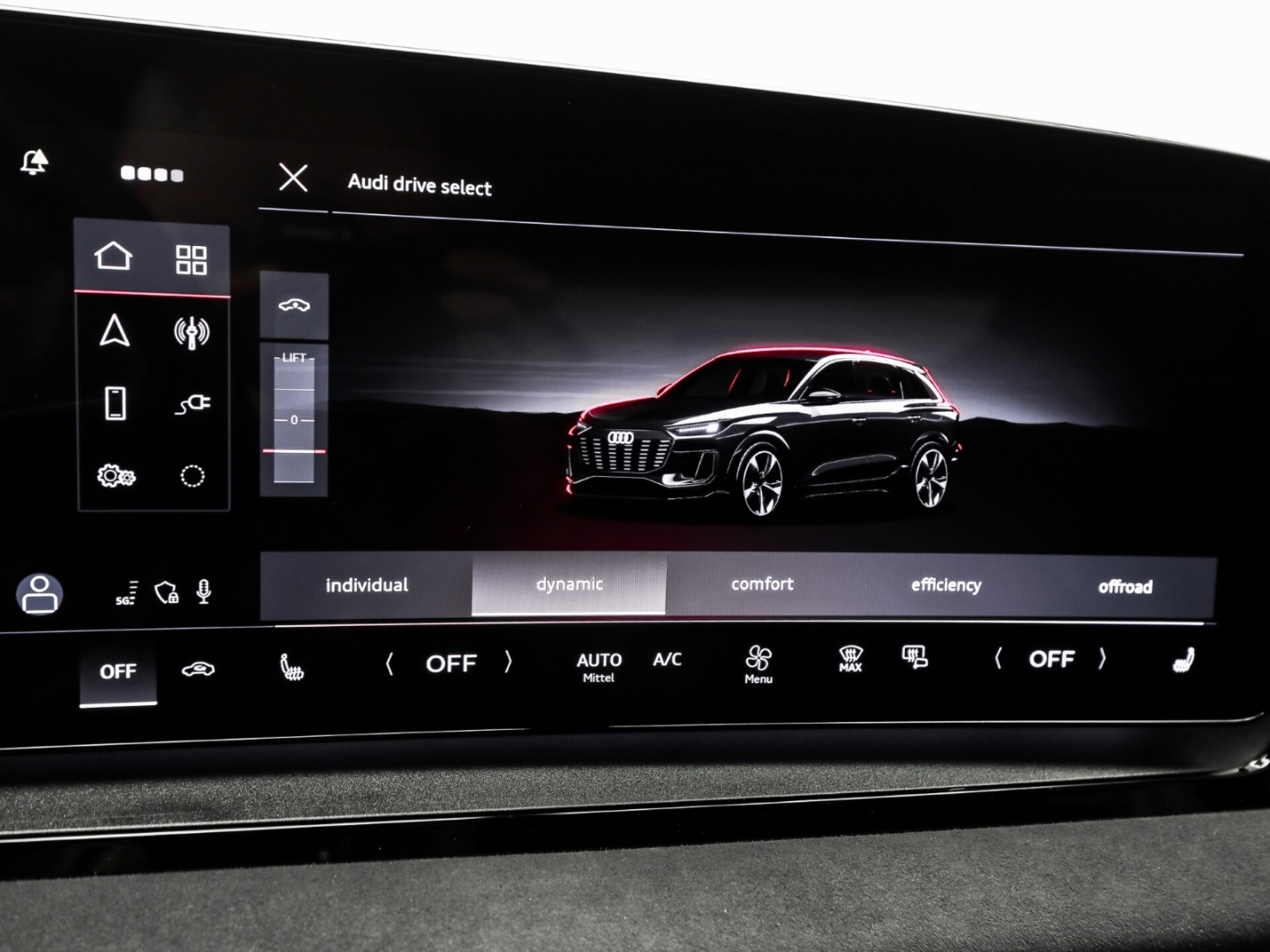 Audi Q6 SUV e-tron