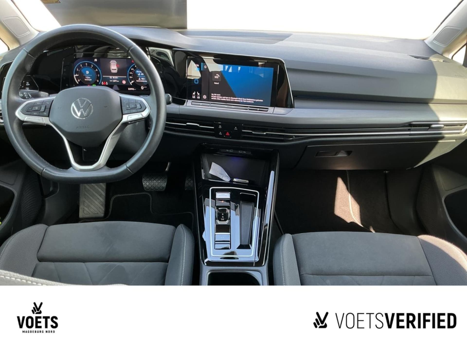 Volkswagen Golf Variant Style