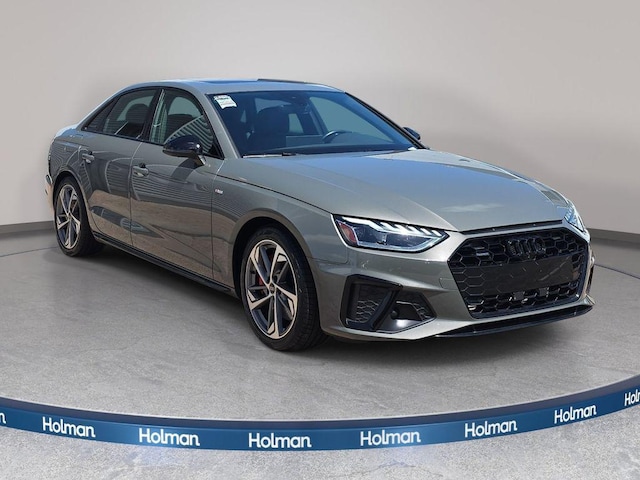 2023 Audi A4 Sedan