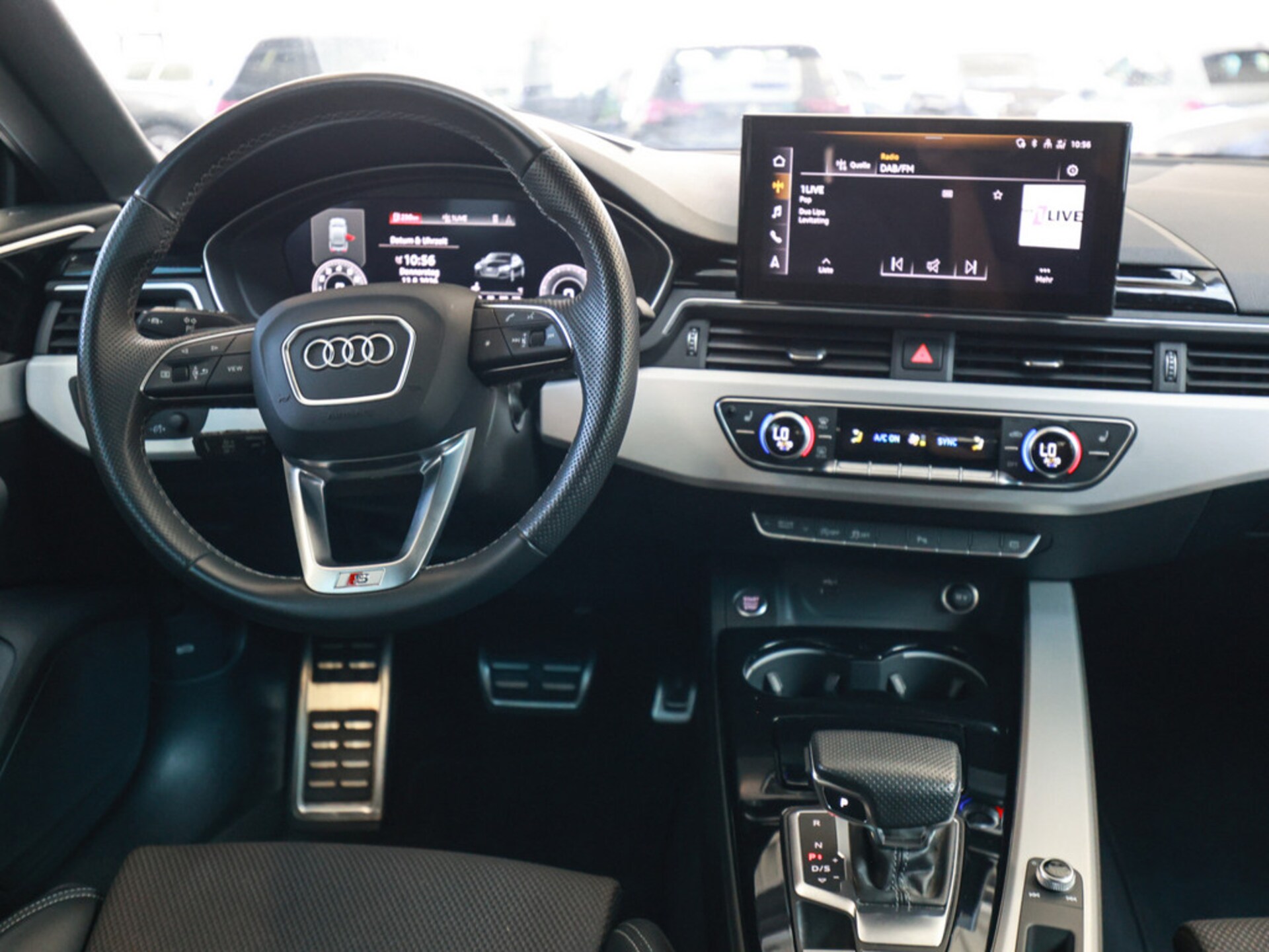 Audi A5 Sportback S line