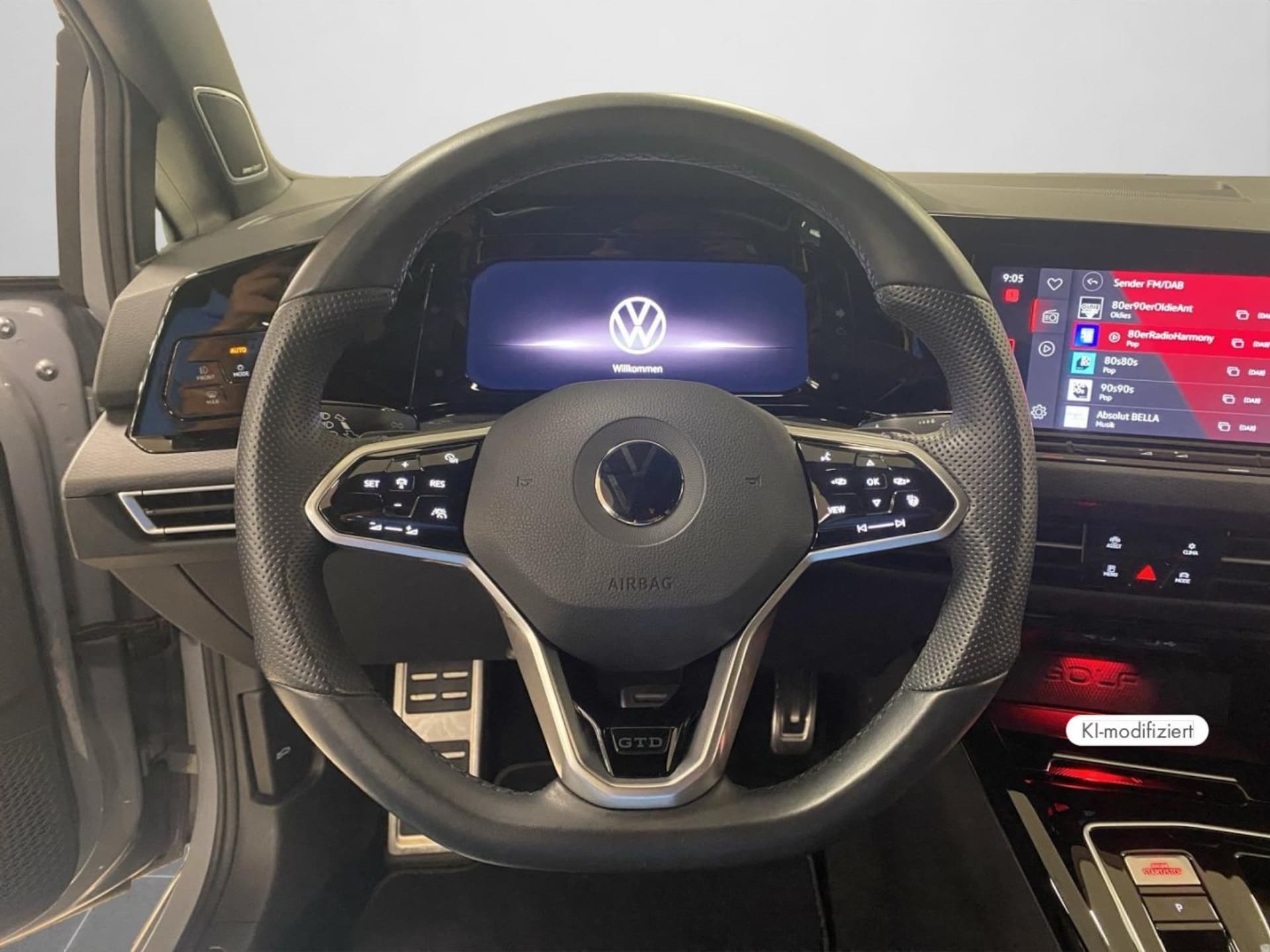 Volkswagen Golf GTD