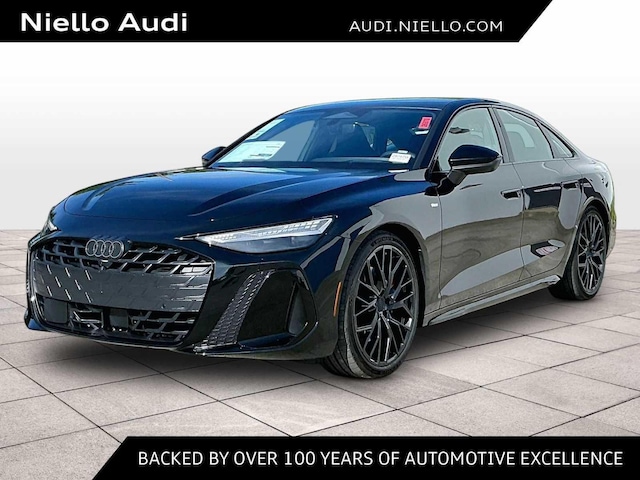 Photo of 2026 Audi A6 Sedan